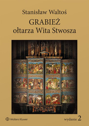 Grabież ołtarza Wita Stwosza