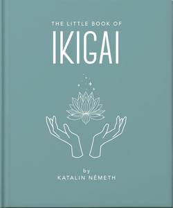 The Little Book of Ikigai wer. angielska