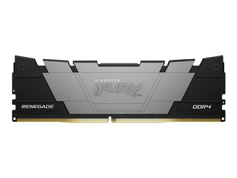 KINGSTON 32GB 3200MT/s DDR4 CL16 DIMM Kit of 2 1Gx8 FURY Renegade Black