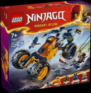 Lego NINJAGO 71811 Buggy terenowy Ninja Arina