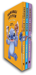 Pakiet Samuraj i Stitch