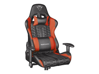 TRUST GXT 708R Resto Gaming Chair Red