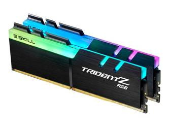 G.SKILL Trident Z RGB for AMD Pamięć DDR4 32GB 2x16GB 3200MHz CL16 1.35V XMP