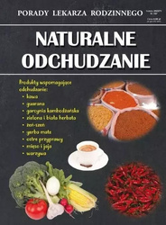 Porady lekarza rodzinnego. Naturalne odchudzanie