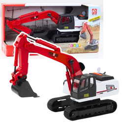 Koparka gąsienicowa z obrotową łyżką 1:14