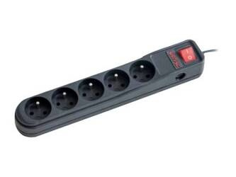 ARMAC Surge protector ARC5 1.5m 5x FR