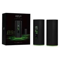 Ubiquiti AFi-ALN AmpliFi Alien Router and MeshPoint | Router Wi-Fi | Wi-Fi6, MU-MIMO, OFDMA, TX-beamforming