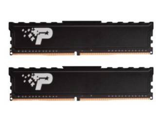 PATRIOT PSP416G2666KH1 Patriot Premium DDR4 16GB ( KIT 2x8GB ) 2666MHz CL19 DIMM RADIATOR