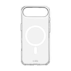 Etui SBS Extreme Mag z technologią D3O na iPhone 17 Air - przezroczyste