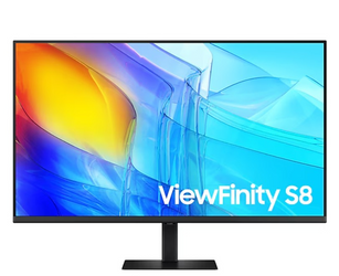 Monitor SAMSUNG LS37D800EAUXEN (37" /VA /60Hz /3840 x 2160 /Czarny)