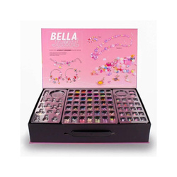 Zestaw biżuterii dla dzieci DIY 3800el.