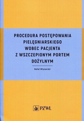 Procedura postępowania pielęgniarskiego wobec...