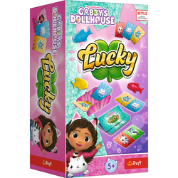 Gra Lucky Gabby's Dollhouse 02592