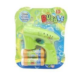 Pistolet na baterie do robienia baniek