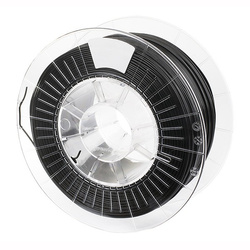 Powerton 3D ECONOMY LINE Filament ASA standard 1000g, velvet black