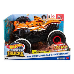 Hot Wheels Monster Track Tiger Shark HGV87 RC