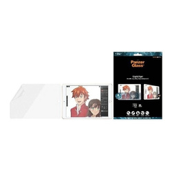 Folia PanzerGlass GraphicPaper antybakteryjna z filtrem odblasków na iPad 10.2`