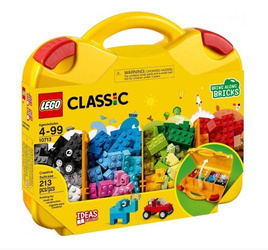 Lego CLASSIC 10713 Kreatywna walizka