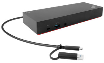 LENOVO 40AF0135EU ThinkPad Hybrid USB-C with USB-A Dock -EU 135W