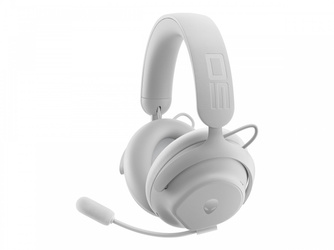 Dell Gaming Headset | Alienware Pro | Bluetooth | Over-Ear | Microphone | Noise canceling | Wireless | Lunar Light
