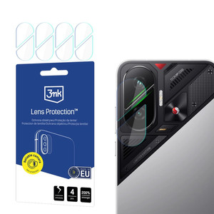 Szkło na obiektyw aparatu 3mk Lens Protection do Xiaomi Poco F7
