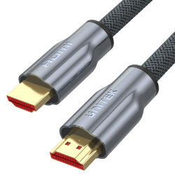 Unitek przewód LUX HDMI 2.0 oplot 3M