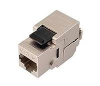 Keystone Solarix CAT6 STP RJ45 czarny samo-zaciskający