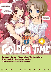 Golden Time. Tom 4