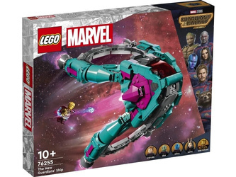 Lego MARVEL 76255 Nowy statek Strażników