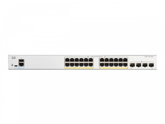 CISCO Catalyst 1200 24-port GE Full PoE 4x1G SFP