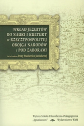 Wkład Jezuitów do nauki i kultury...
