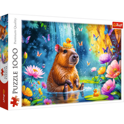 Puzzle 1000 Kapibara 10949