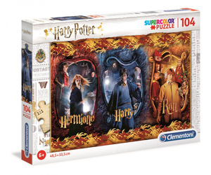 Puzzle 104 Harry Potter 61885