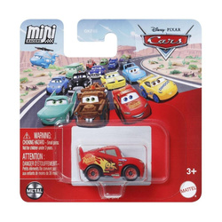 Cars. Mikroauto Lightning MCqueen JDJ42