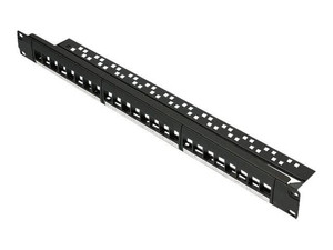 EXTRALINK 24 portowy UTP 19inch patch panel modular
