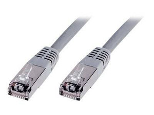 DIGITUS DK-1522-020 Kabel Digitus patch-cord FTP, CAT.5E, szary, 2m, 15 LGW