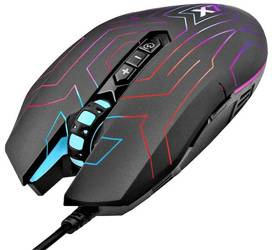 MYSZKA GAMINGOWA OPTYCZNA A4Tech XGame X77 Maze