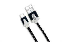 MICRO USB CABLE - Kabel zasilający oraz transmisyjny do urządzeń mobilnych, US