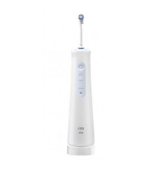 Oral-B Irrigator | Jet Aquacare 4 | 600 ml | Number of heads 2 | White