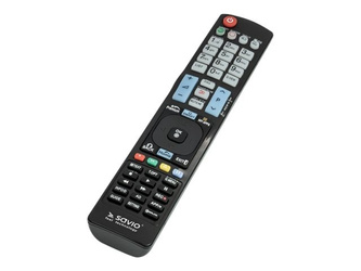 SAVIO RC-11 SAVIO RC-11 Pilot uniwersalny/zamiennik do TV LG 3D
