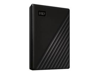 WDC WDBYVG0010BBK-WESN Dysk zewnętrzny WD My Passport 2.5 1TB USB 3.2 czarny