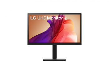 LG 27BA45U-B 27" IPS/3840x2160/16:9/300cd/HDMI, DisplayPort, Headphone Out