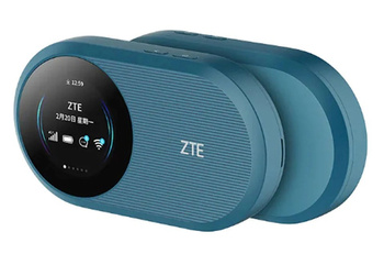 Router  ZTE U10S Pro 4G Mobile WiFi6 Hotspot