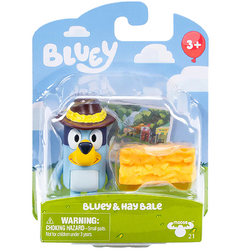 Figurka Bluey Piesek z akcesoriami 1szt.mix BLU18041