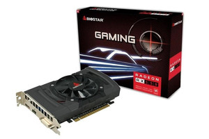 Biostar Radeon RX550 4GB
