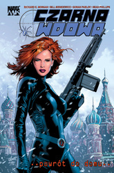 Czarna Wdowa powrót do domu