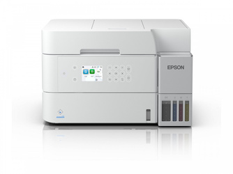 EPSON EcoTank L6376 MFP Black 35/23ppm A4 Wi-fi Duplex All-In-One Ink Tank Print Scan Copy