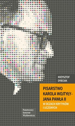 Pisarstwo karola wojtyły Jana Pawła II w oczach krytyków i uczonych