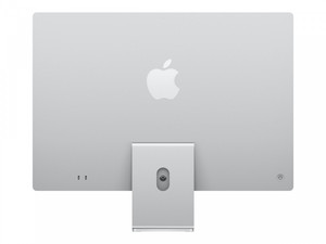 APPLE 24inch iMac with Retina 4.5K display: M4 chip with 8-core CPU and 8-core GPU 16GB 256GB SSD Silver