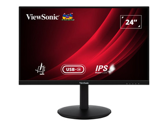VIEWSONIC VG2409-MHDU-2 24inch IPS Monitor 1920x1080 2xHDMI DP USB